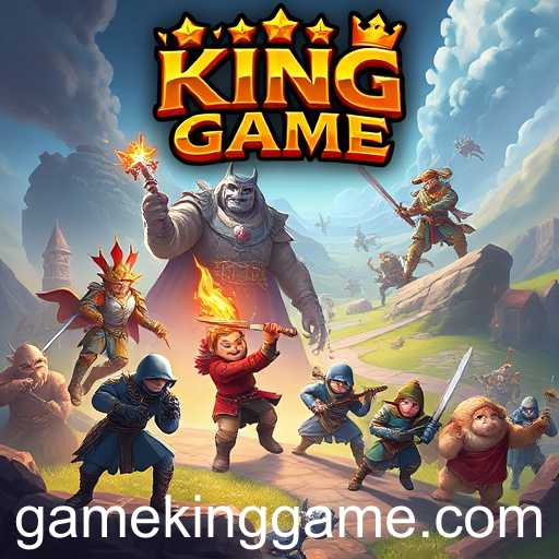 Digital Revolution in Gaming: KingGame Leads the Way