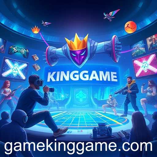 KingGame: The Resurgence of Online Gaming in 2025