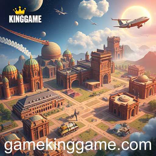 Revolutionizing Online Gaming with KingGame