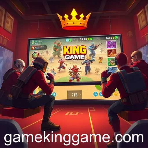 The Rise of KingGame in the Digital Arena